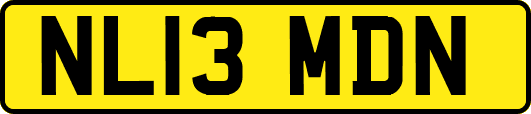 NL13MDN