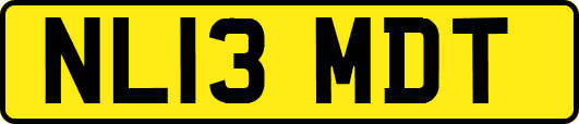 NL13MDT