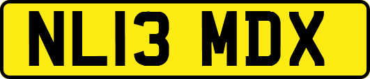 NL13MDX