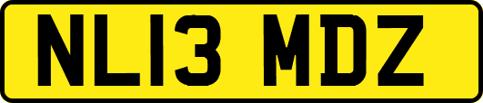NL13MDZ