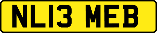 NL13MEB