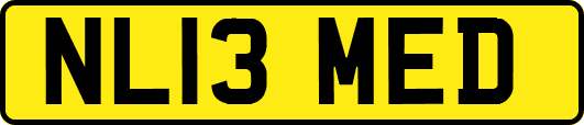 NL13MED