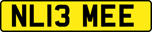 NL13MEE