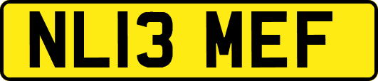 NL13MEF