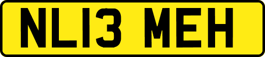 NL13MEH