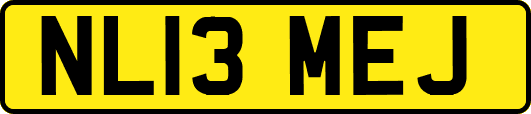 NL13MEJ