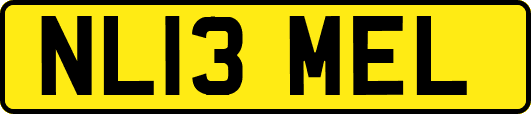 NL13MEL