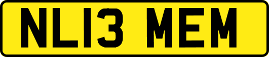 NL13MEM