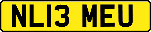NL13MEU