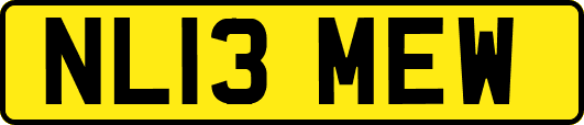 NL13MEW