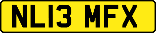 NL13MFX