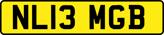 NL13MGB