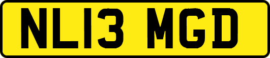 NL13MGD