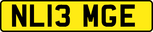 NL13MGE
