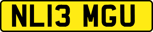 NL13MGU