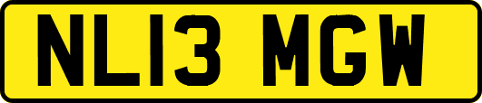 NL13MGW