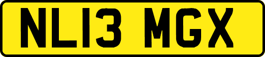 NL13MGX