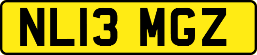NL13MGZ