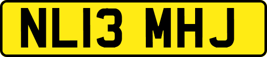 NL13MHJ