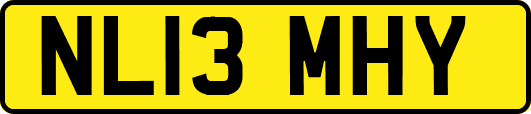 NL13MHY