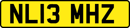 NL13MHZ