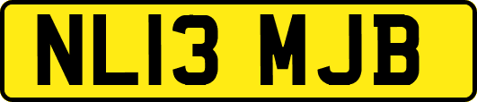 NL13MJB