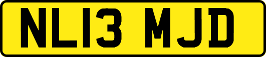NL13MJD