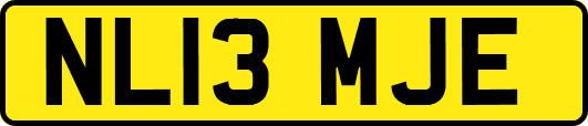 NL13MJE