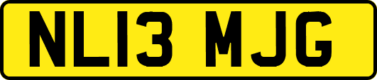 NL13MJG