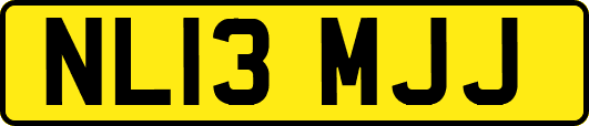 NL13MJJ