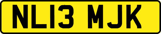 NL13MJK