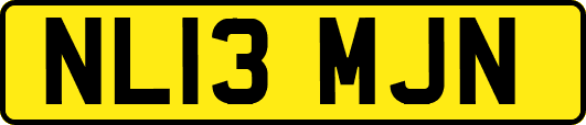 NL13MJN