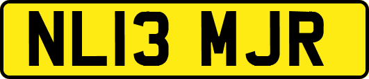 NL13MJR