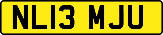 NL13MJU