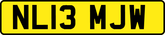 NL13MJW