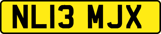 NL13MJX