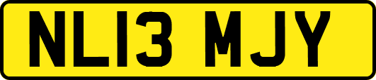 NL13MJY