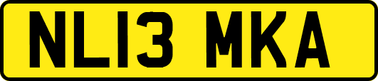 NL13MKA