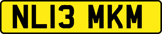NL13MKM