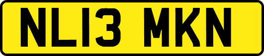 NL13MKN