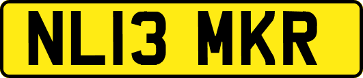 NL13MKR