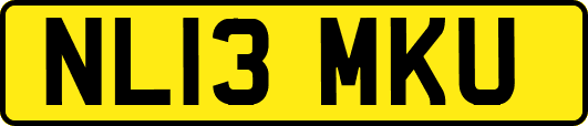 NL13MKU