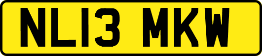NL13MKW