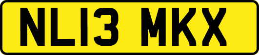 NL13MKX