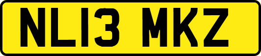 NL13MKZ