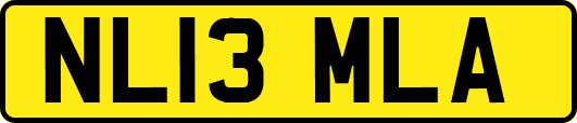 NL13MLA