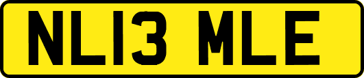 NL13MLE