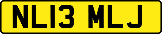 NL13MLJ