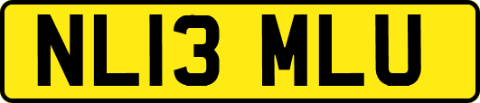 NL13MLU