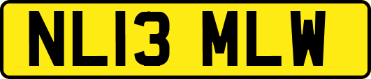 NL13MLW